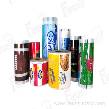 Plastic Shrink Heat Shrinkable Packaging Film